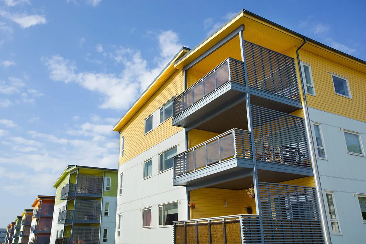 Konut Projelerinde Tasarım ve Fonksiyonellik