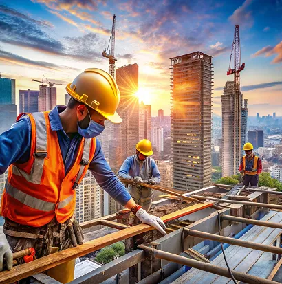 Modern İnşaat Teknolojileri ve Sürdürülebilir Yapılar