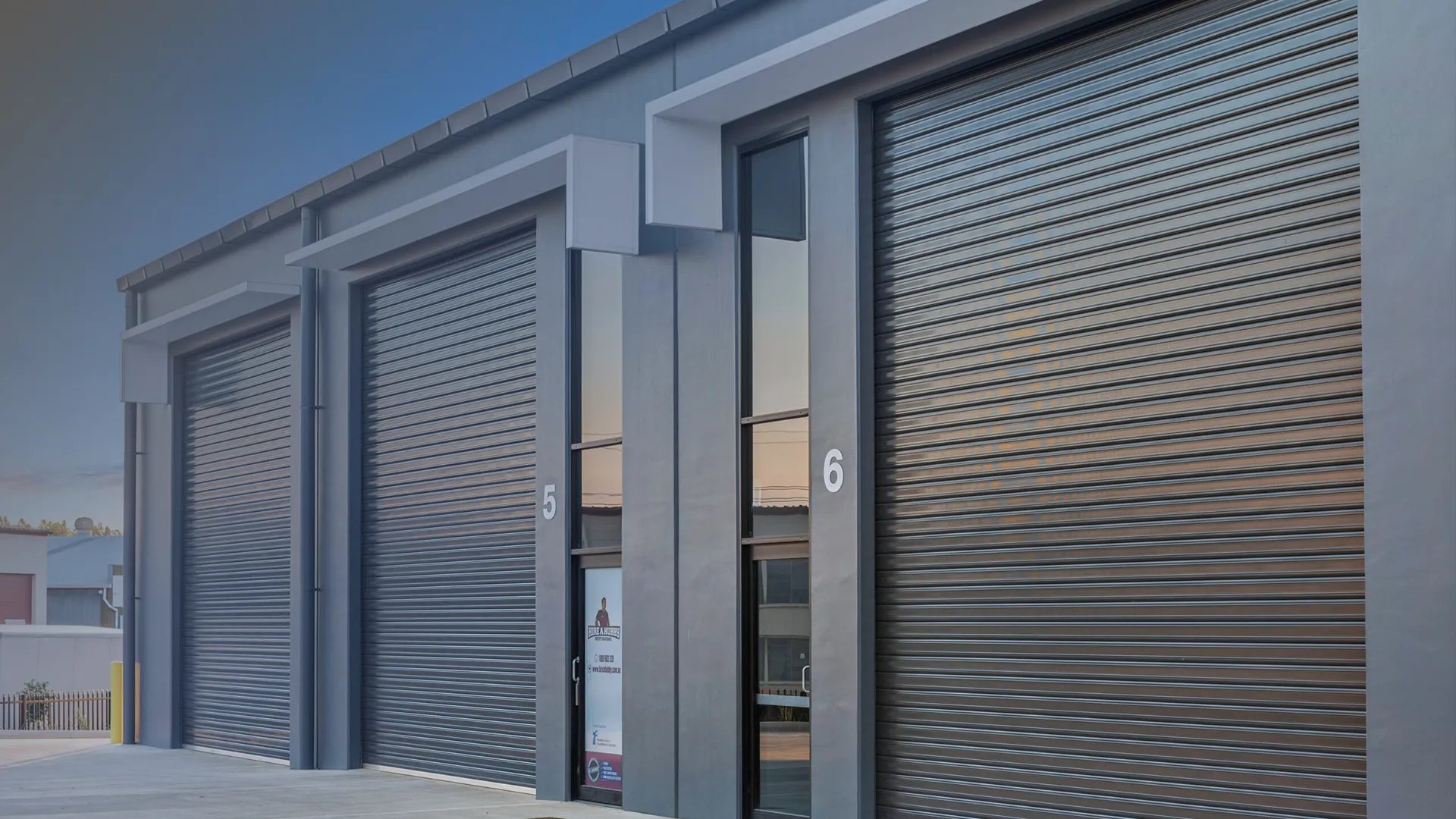 Güvenli ve Estetik Otomatik Kapı Sistemleri